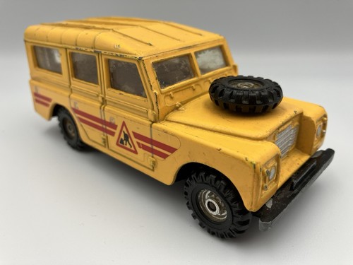 Corgitronics land rover 109wb - land,