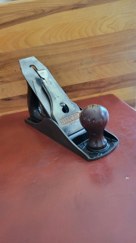 Vintage stanley bailey 4 - vintage,