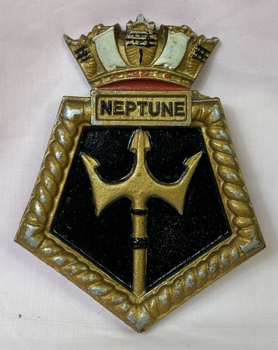 Vintage hms neptune - vintage,