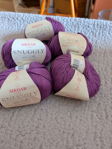 50g sirdar snuggly double - sirdar,