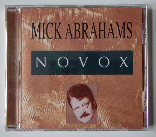 Mick abrahams novox - -,