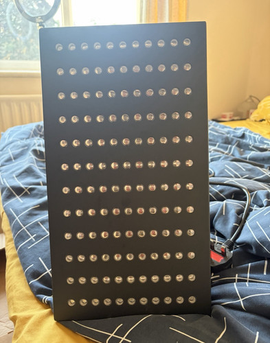 Red nir led light - nir, therapy