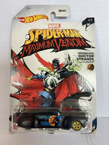 Hot wheels spider - hot, spider-man