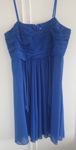 Kaleidoscope blue dress - kaleidoscope,