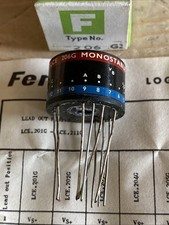 monostable circuit Ferranti type 206G LCE vintage part - SP214
