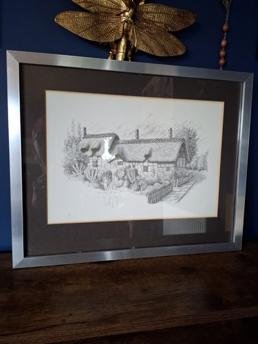 Vintage anne hathaways - vintage, cottage