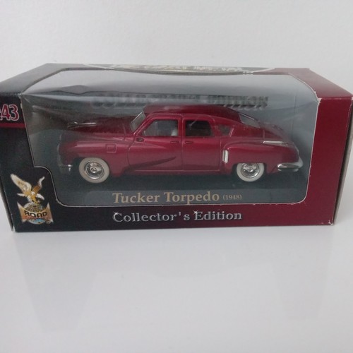 Road signature tucker torpedo - road,