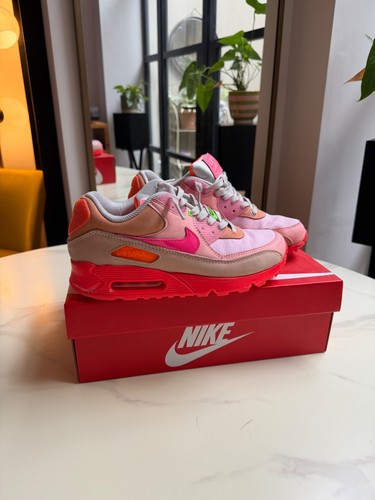Nike air max - prm, platinum