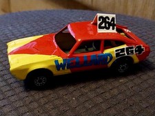 264 Mark Welland Banger Racing