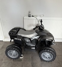 Child’s Electric Quad Bike