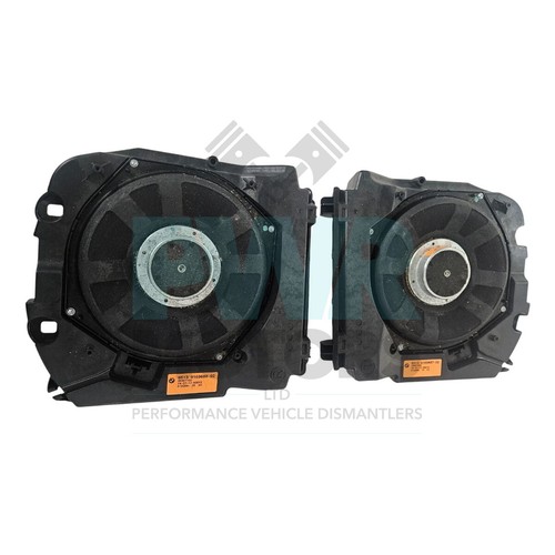 Bmw series f10 f11 - f11, harmon