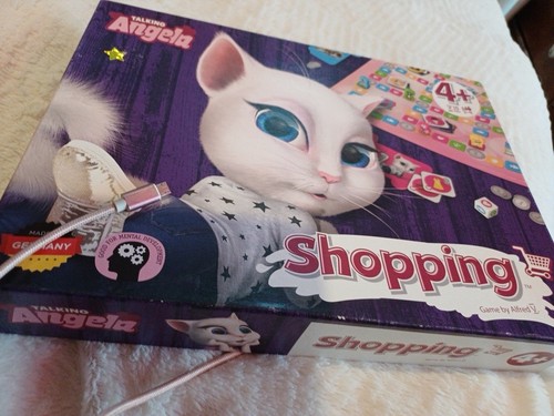 Talking angela board - talking,
