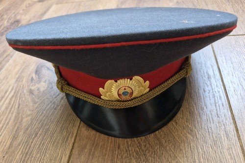 Vintage soviet army officer - vintage,