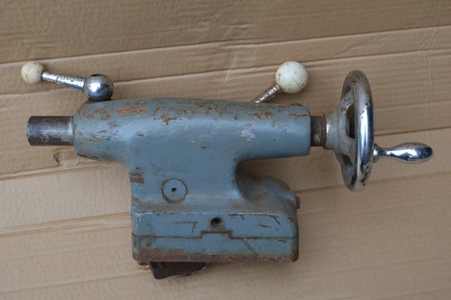 Harrison tailstock - harrison, l5