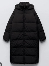 Zara Woman New Extra Long