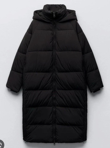 Zara woman new extra long - woman,