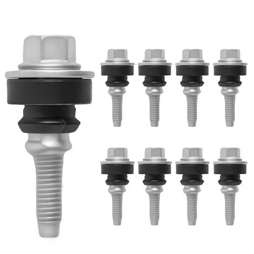 Engine valve cover bolt - cover,