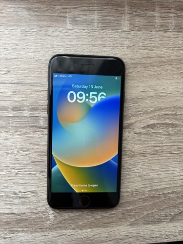 Apple iphone 64gb - iphone, black