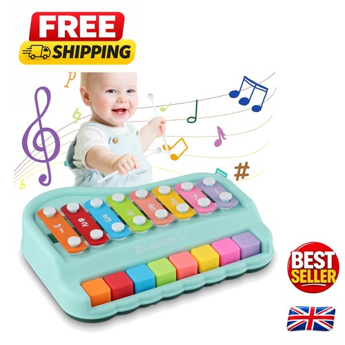 Interactive xylophone piano - interactive,