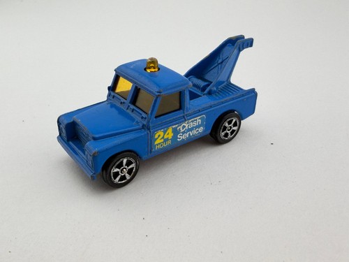 Corgi juniors land - juniors, tow