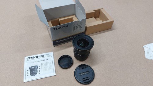 Tokina 20mm f2 8 pro - tokina, f2.8