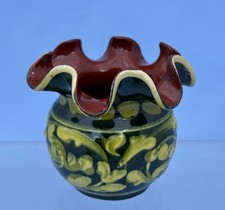 Aller Vale Art Pottery Vase - from Torquay Pottery Collection