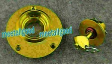 Fuel Gas Tank Cap Cover Fit