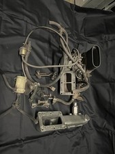 Lancia Volumex Carburettor, Manifolds And Associated Bits.