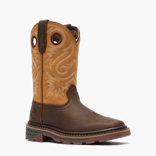 Georgia boot unisex little - boot,