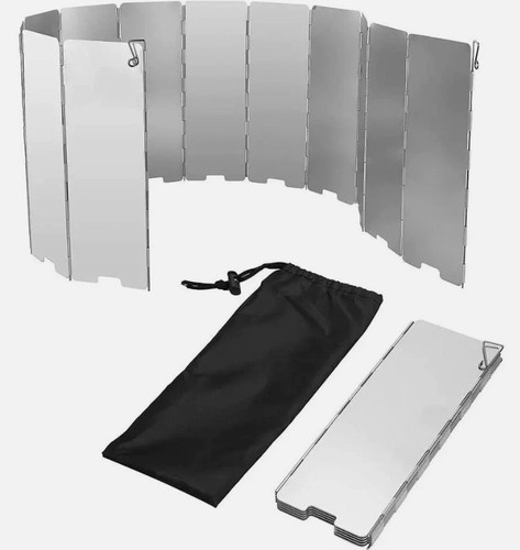 Plate folding camping stove - camping,