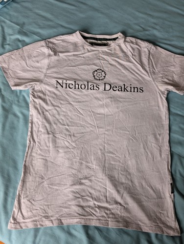 Nicholas deakins shirt - nicholas,