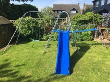 TP Climbing Frame with Slide