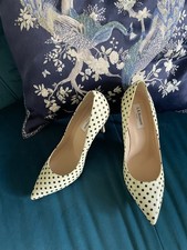 HALLOWEEN  SPECIAL   CRUELLA DA VILLE  L K Bennett Brand new UK7.5 EU41 