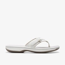 Clarks Womens Brinkley Sea