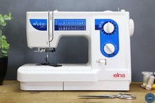 Elna Explore 340 Easy to Use