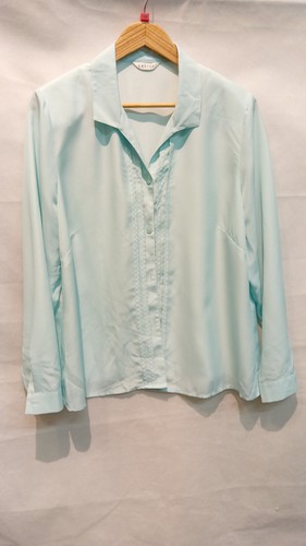 Eastex mint long - sleeve, blouse