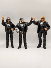 SCOTT HALL / HULK HOGAN /