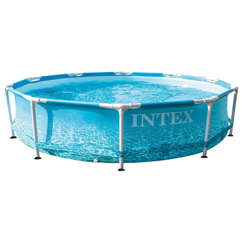 Intex pool above ground - intex,