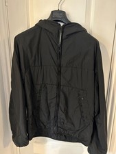 C.P Company GDP Goggle Jacket Black Size M
