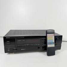 Denon DRA-275RD Precision