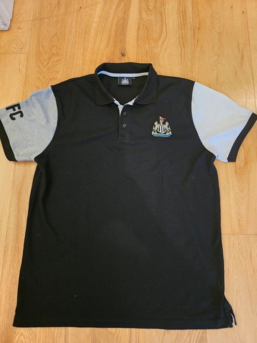 Newcastle united polo shirt - newcastle,