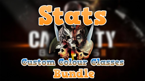 Black ops stats custom - |,