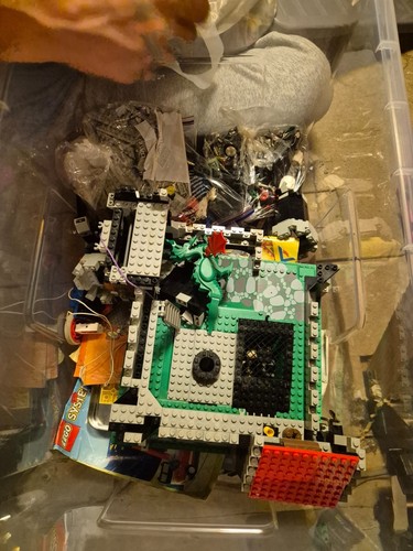 Lego vintage bricks including - lego,