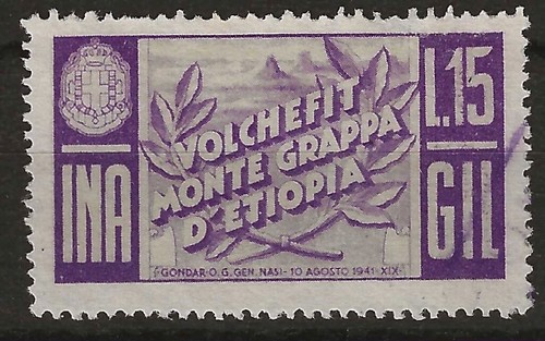 Ina gil monte grappa - gil,