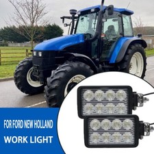 2PCS LED Flood Light For Ford