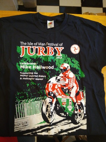 New isle man - tt, races