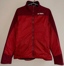 ARC'TERYX FISSION LT JACKET