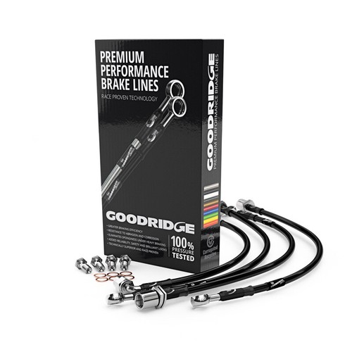 Goodridge stainless steel - goodridge,