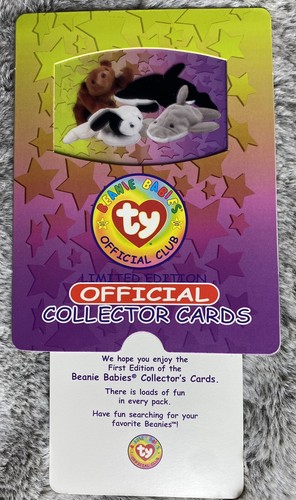 Bboc beanie babies series i - series,
