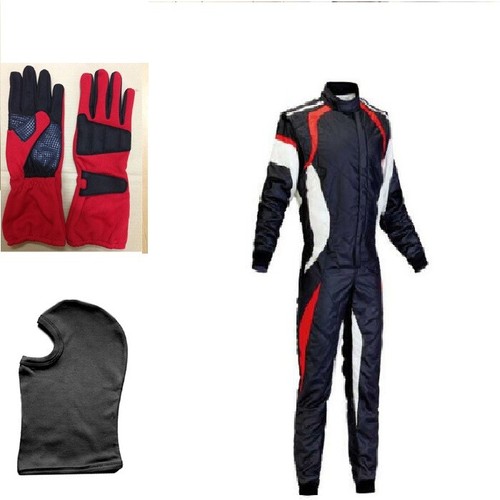 Kart race suit - go,